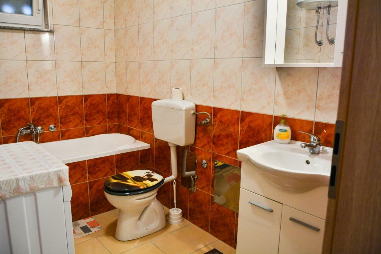 Apartment Petra Senj  Bagian luar foto